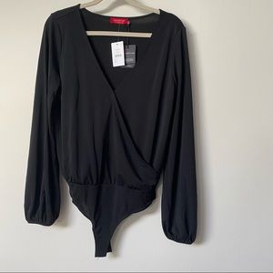 N:PHILANTHROPY long sleeve bodysuit